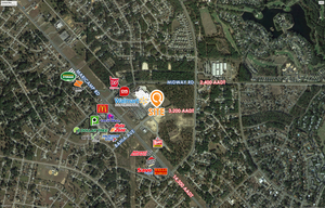 NEC Maricamp Road & Bahia Ave, Ocala, FL, 34472