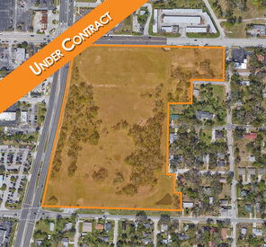 SEC Nova Rd & Mason Ave, Daytona Beach, FL, 32114