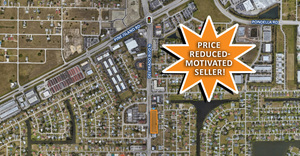 413-427 Del Prado Blvd N, Cape Coral, FL, 33904