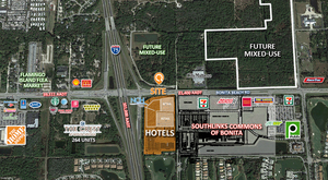 I-75 & Bonita Beach Road, Bonita Springs, FL, 33928