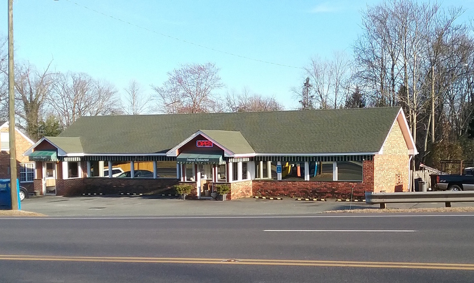 The Inwood Diner 19095 James Madison Highway, Gordonsville, VA, 22942