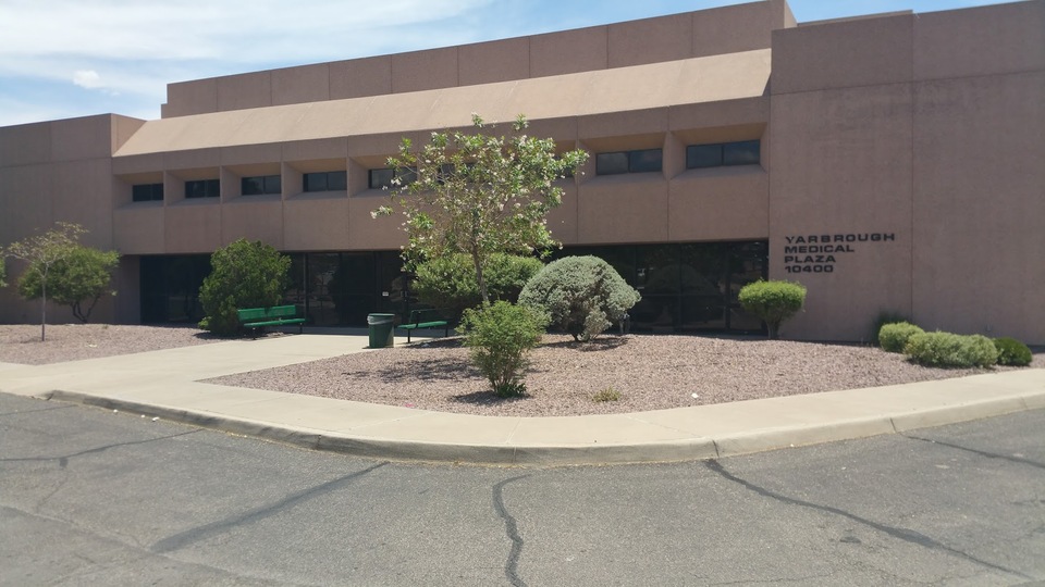 Medical Office For Sale 10400 Vista del Sol, El Paso, TX, 79915