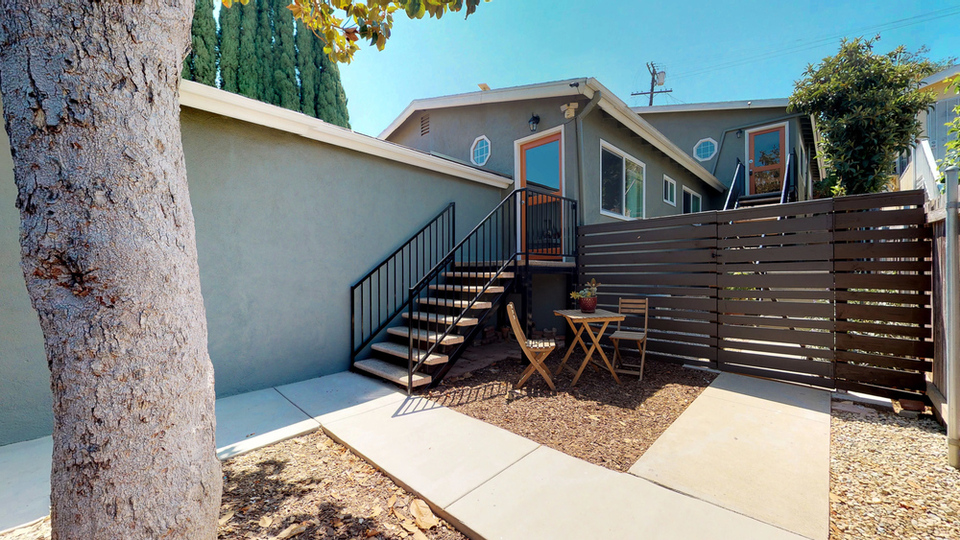 Highland Park Duplex 5206 San Rafael Avenue, Los Angeles, CA, 90042