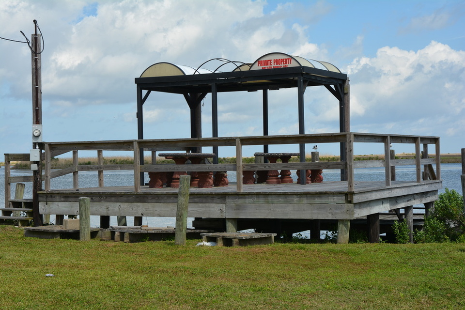 AVAILABLE! Waterfront Lot with Dock & Gazebo 7500 Block of Burton Rd