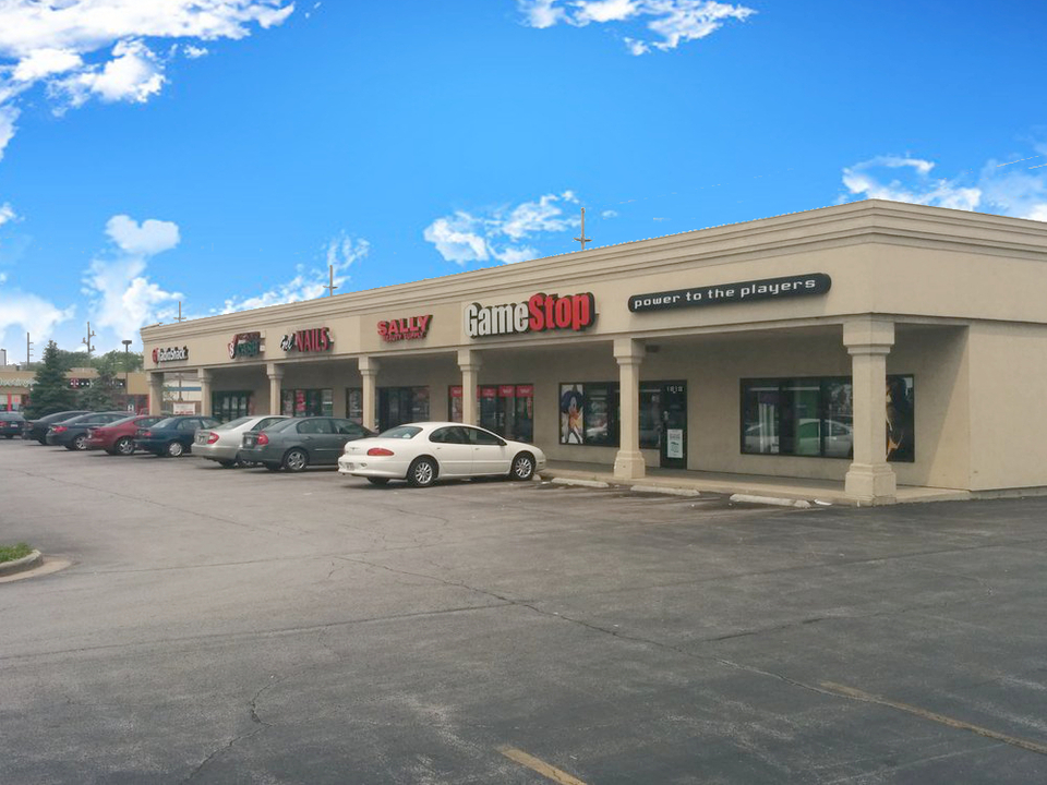 Hammond Mills Strip Center 100 Leased 18101818 East 165th Street