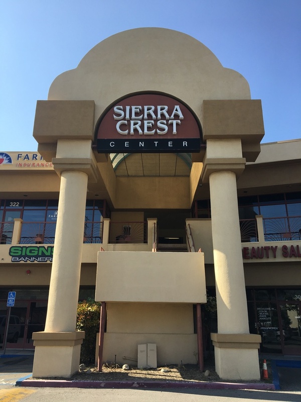 Sierra Center - 27125 Sierra Highway, Santa Clarita, CA, 91350