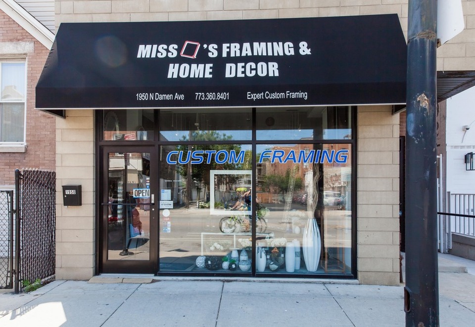 1950 N. Damen Ave., Bucktown, Chicago, IL 60647 1950 N. Damen Ave