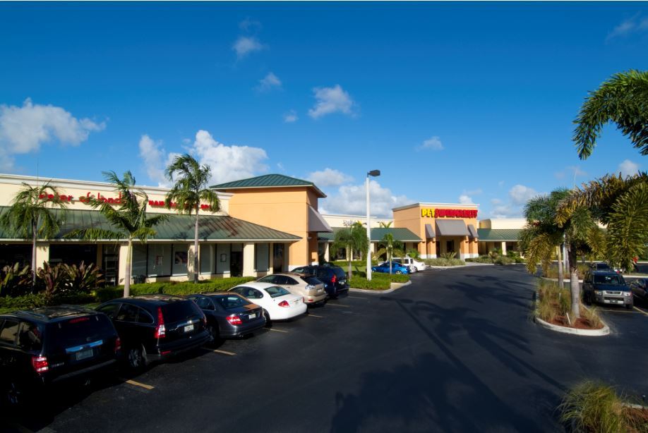 Retail/Office Space Available 1,674 SF Kendall Market Place 11605