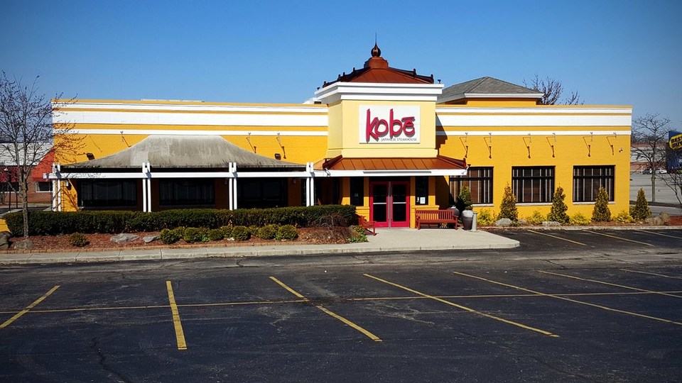 Kobe Japanese Steakhouse 3884 Morse Road, Columbus, OH, 43219