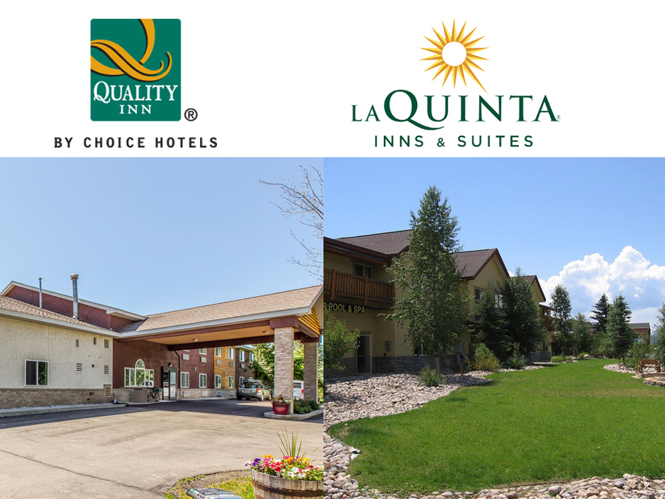 Quality Inn La Quinta Inn Steamboat Springs 1055 Walton Creek