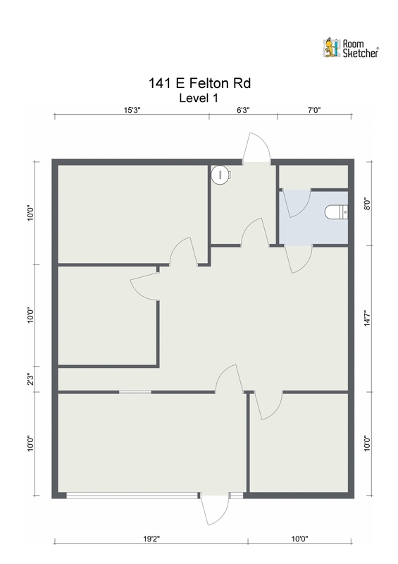 Suites Available in Cartersville 5 Bay Retail Strip Center 135143 E Felton Rd