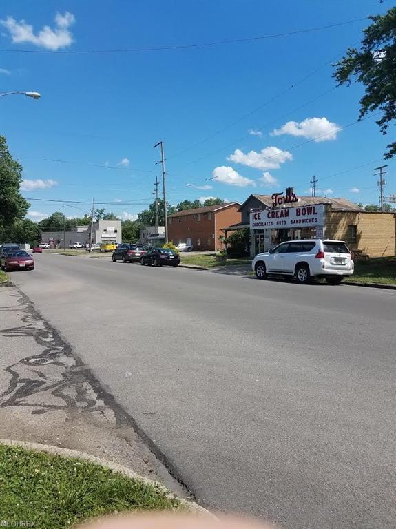 Commercial Lot for Sale! - 803 Maple Avenue , Zanesville, OH, 43701