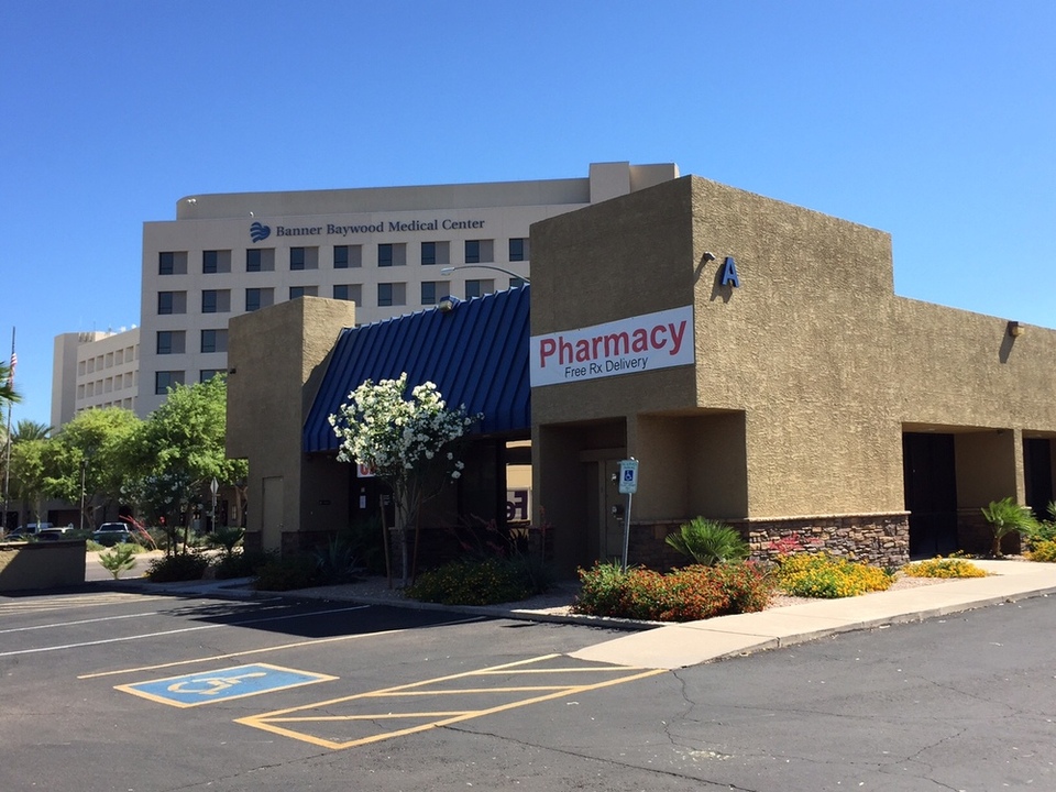 Baywood Medical Plaza Condominium 6641 E Baywood Suite A 1 Mesa