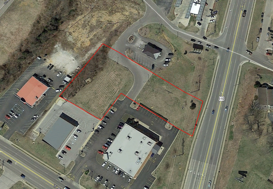 Galsgow, KY Pad. Walgreens Adjacent MAIN ST W 1003E, Glasgow, KY, 42142