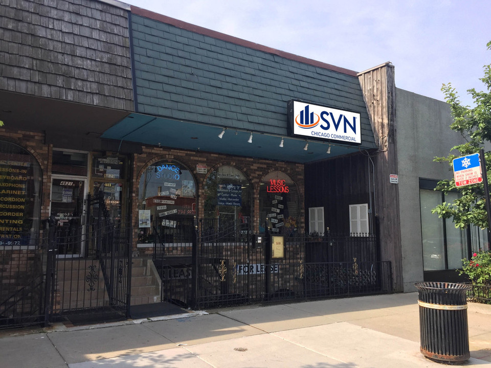 Six Corners Retail 4823 W. Irving Park Road, Chicago, IL, 60641