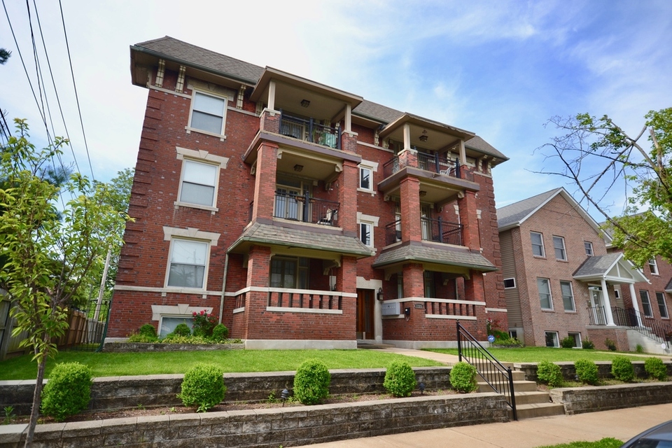 McPherson Apartments 5726 McPherson Ave., Saint Louis, MO, 63112
