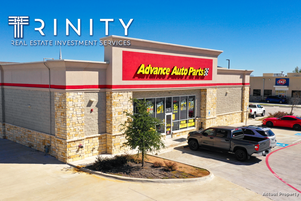 Advance Auto Parts Rockwall, TX 1415 S Goliad St, Rockwall, TX, 75087