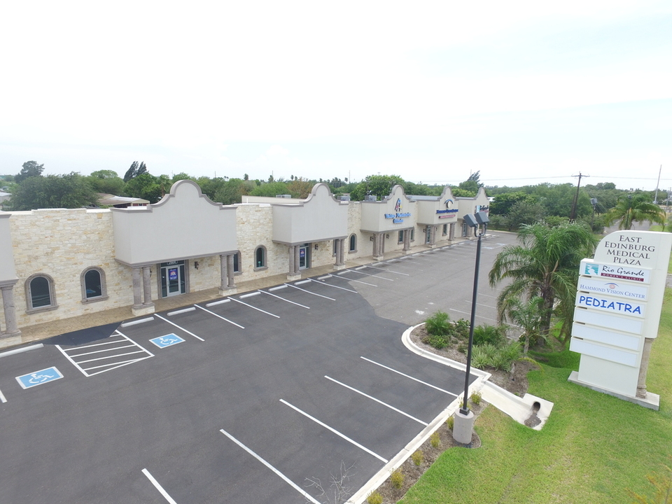 East Edinburg Medical Plaza 26022608 E Richardson Rd, Edinburg, TX