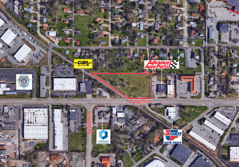 11737 Dorsett Rd, Maryland Heights , MO, 63043 - 11737 Dorsett Rd