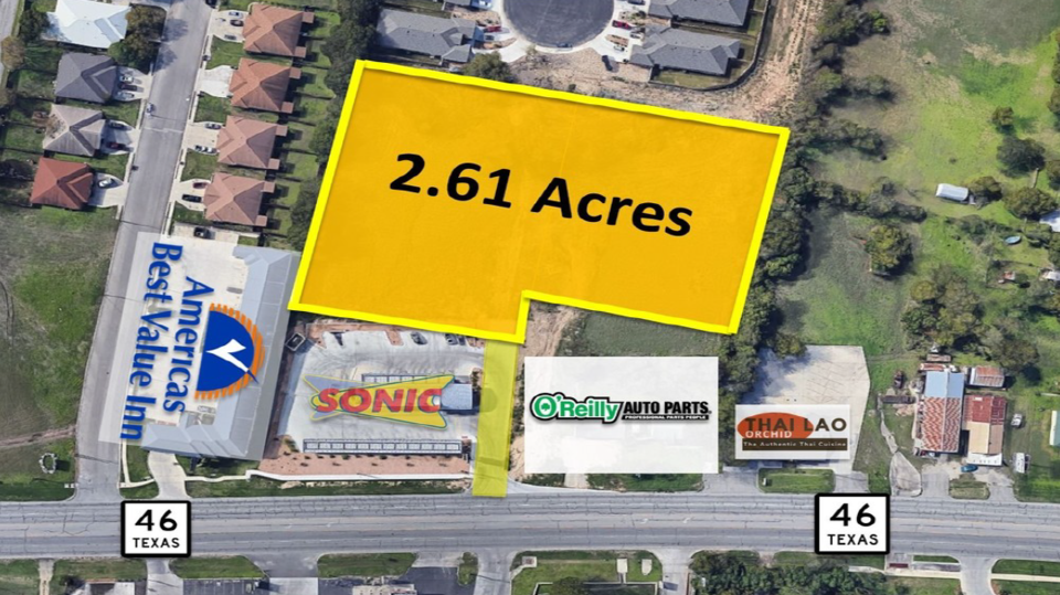 714 TX-46, New Braunfels, TX, 78130