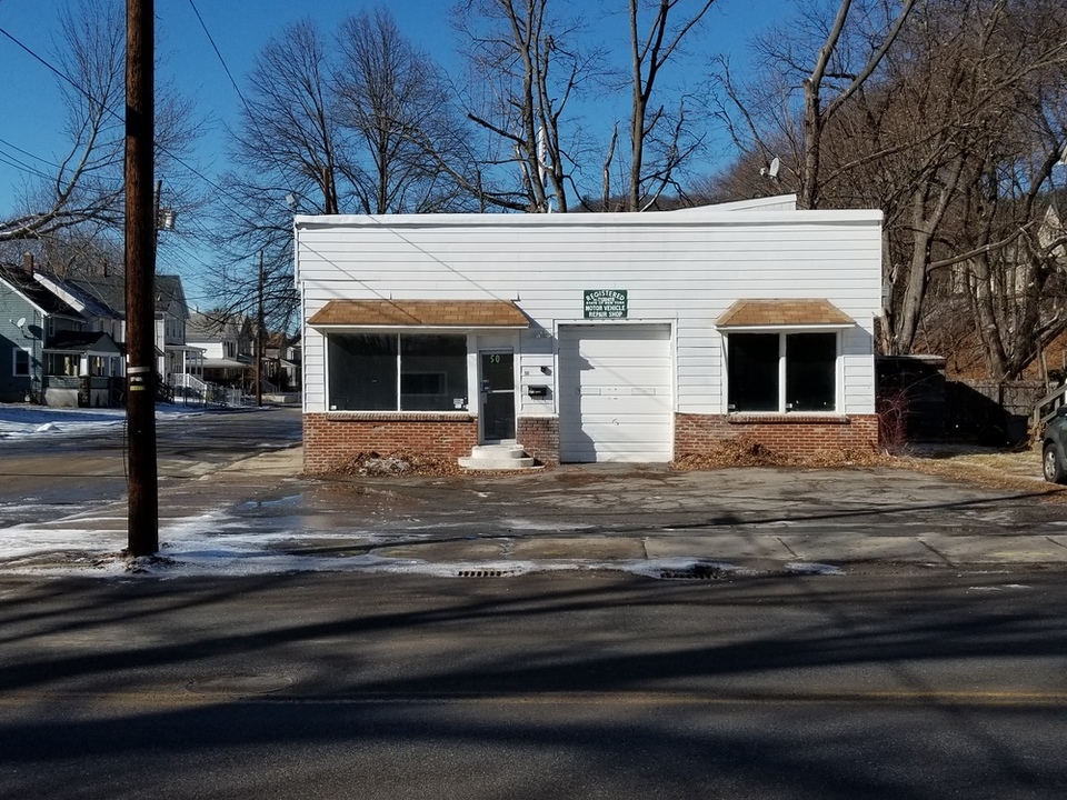 Mixed Use Investment property in Port Jervis, NY 50 Fowler St. , Port