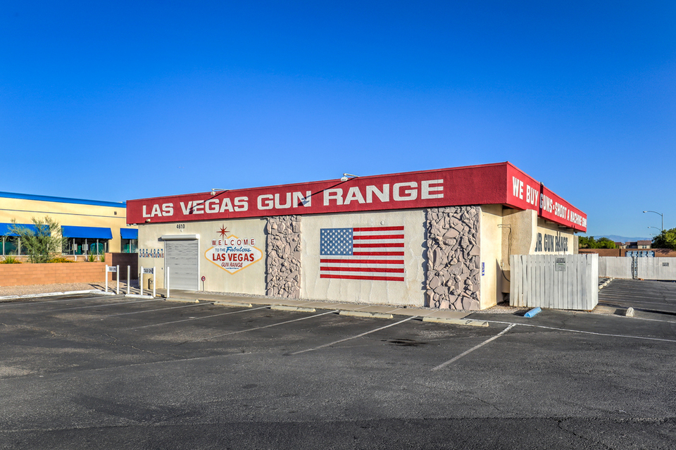 StandAlone Retail at Blue Diamond 4610 Blue Diamond Rd, Las Vegas