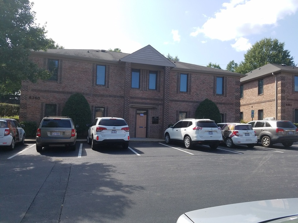 Six Forks Office Condos 8360 Six Forks Road, Raleigh, NC, 27615