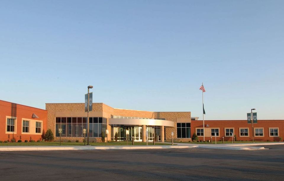 Former Rasmussen College 130 St Andrews Drive Mankato MN 56001