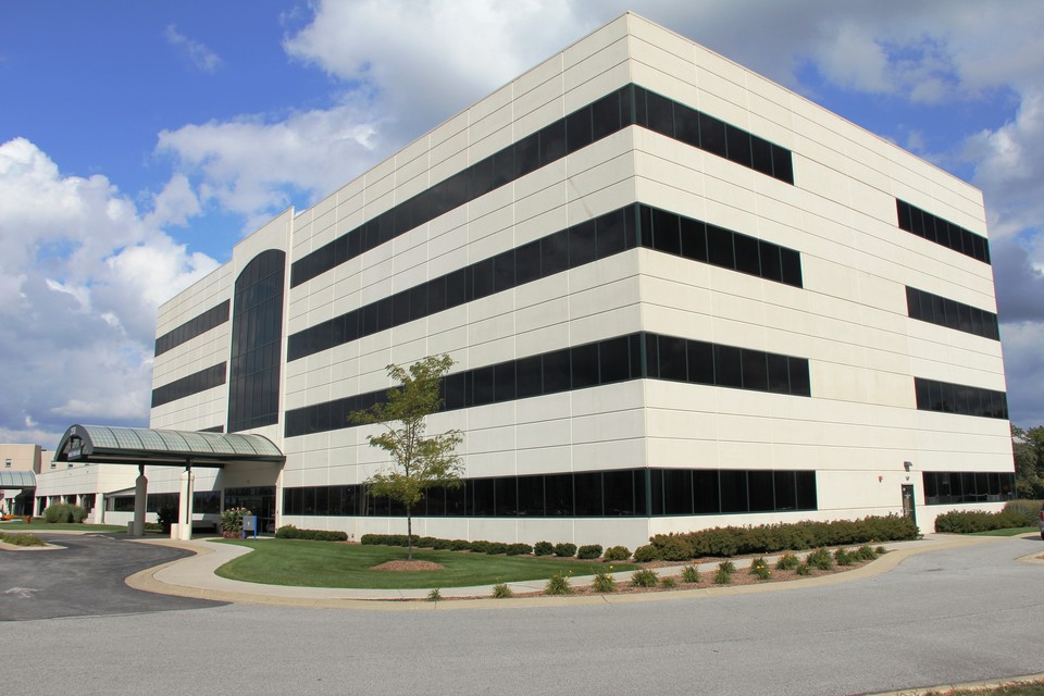 Medical Pavilion South Located directly on campus of Franciscan St