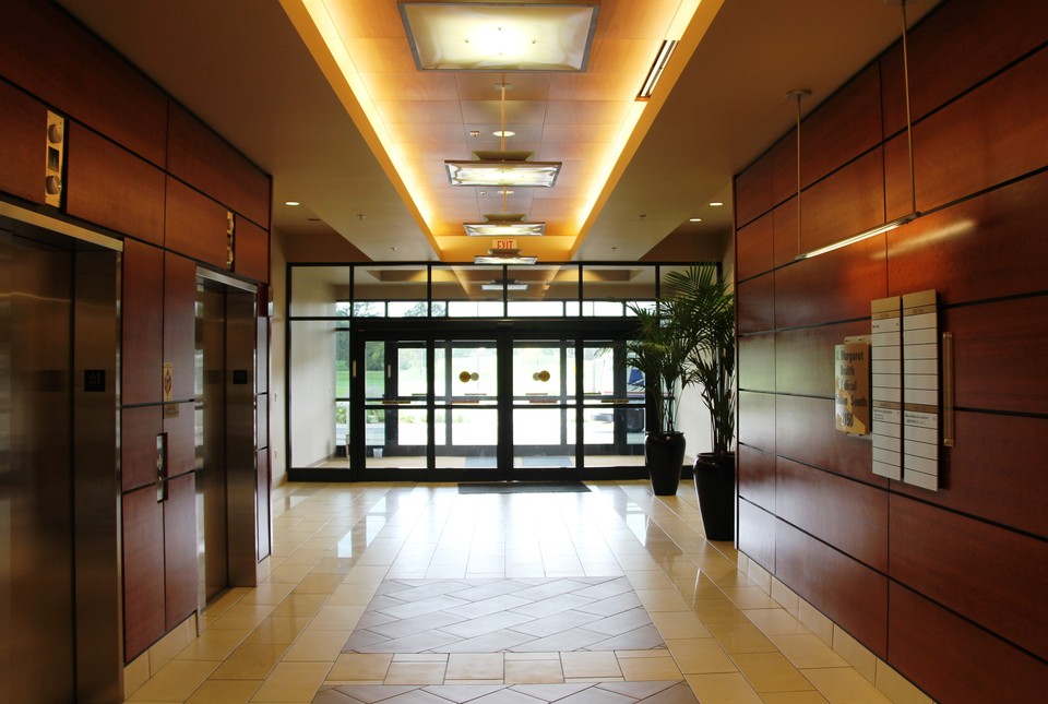 Medical Pavilion South Located directly on campus of Franciscan St