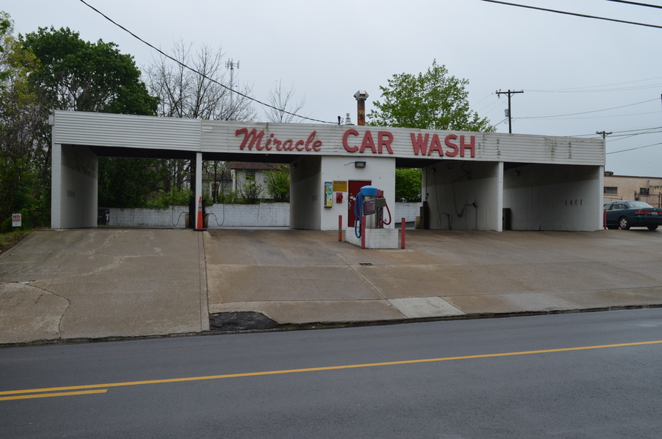 CAR WASH SELF SERVICE in DELAWARE, OHIO 407 S SANDUSKY STREET