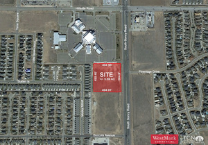 0 South Soncy , Amarillo, TX, 79119