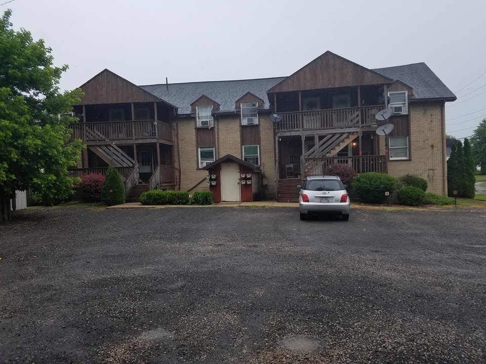 Ashtabula Apartment Portfolio 1211 Columbus Ave, 5129 Jefferson St