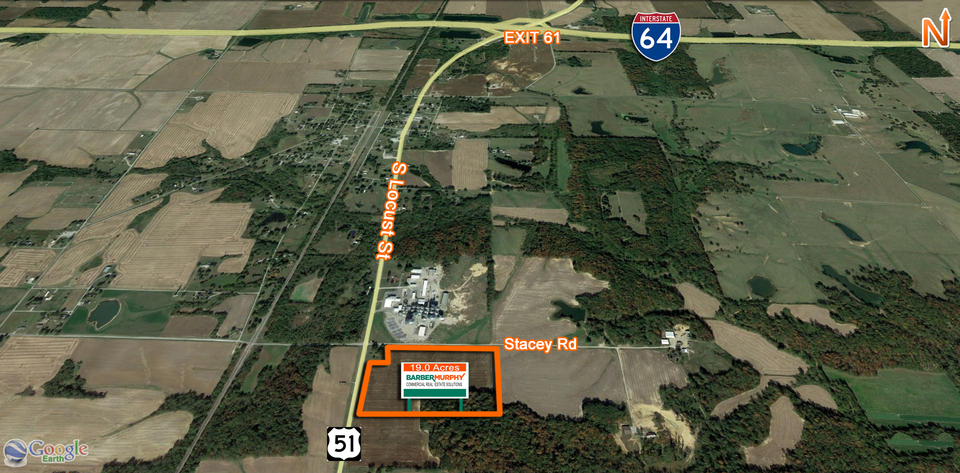 Sold 19 Acres Agricultural Land 17 Acres Excellent Tillable 2