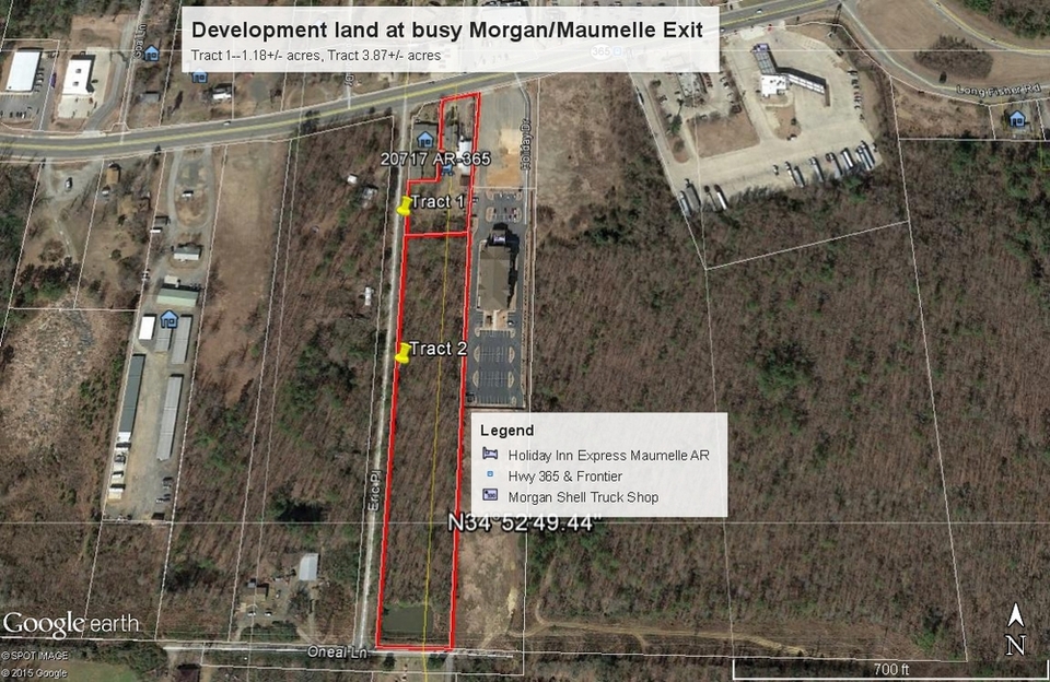 Maumelle/ Arkansas Lots Available! 20717 Hwy 365 N, Maumelle