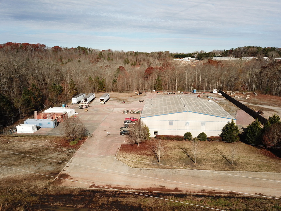 Dawsonville Industrial/Flex Space 10,000 SF 472 West Hightower