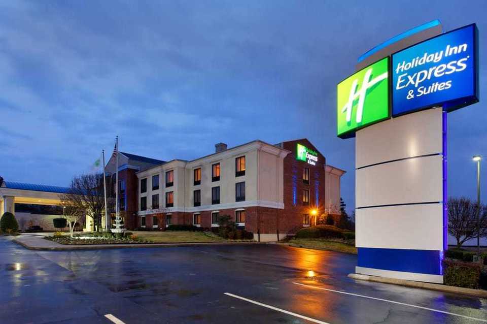 Holiday Inn Express Tyler North - 3247 W Gentry Pkwy ...