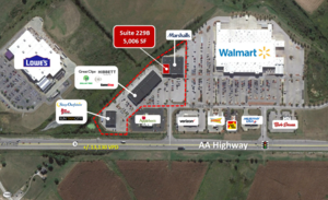 191 Walmart Way, Maysville, KY, 41056