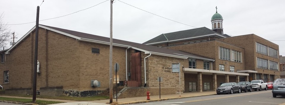 St Aloysius School 335 W 5th St East Liverpool Oh 43920