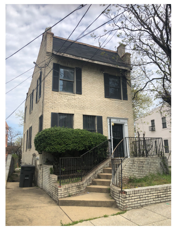 1216 W Street SE, Washington, DC, 20020