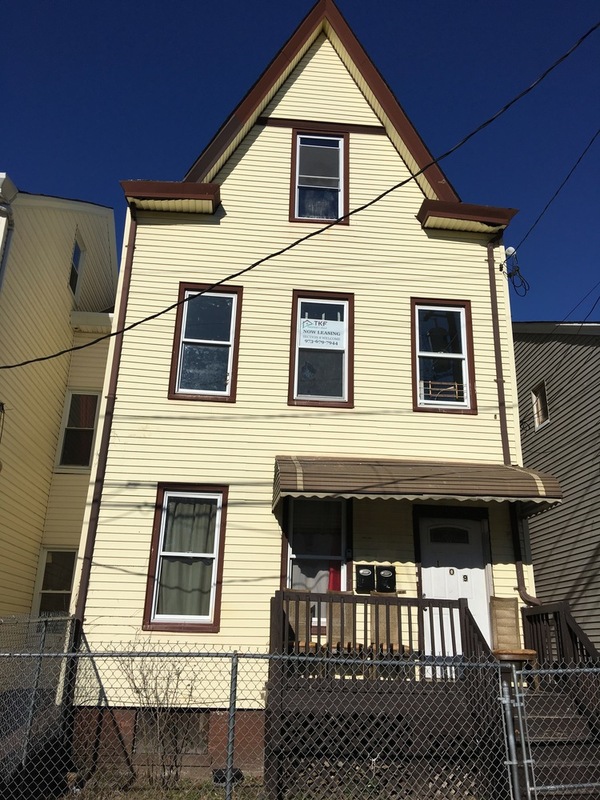 109 Warren St Apts 109 Warren Street, Paterson, NJ, 07524