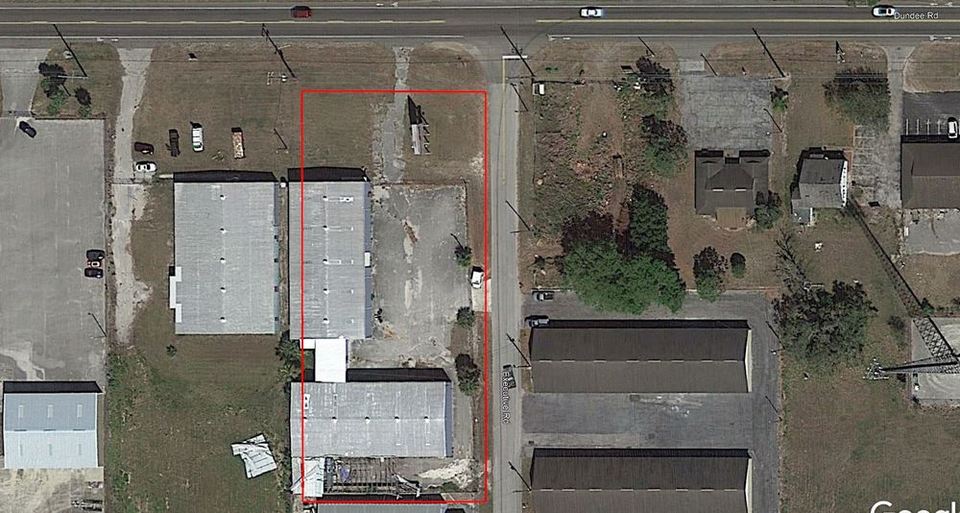 Dundee Road Warehouse 4950 Dundee Road, Winter Haven, FL, 33884