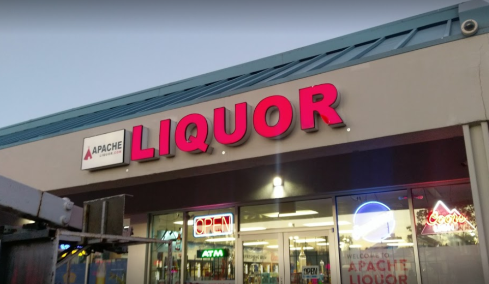 Apache Liquors for Sale 2020 S Parker Rd., Denver, CO, 80231