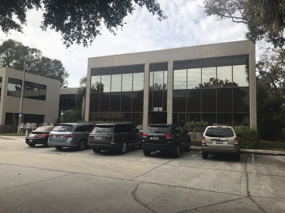 Carrollwood Office Space for Lease 3818 Gunny HWY, Tampa, FL, 33618
