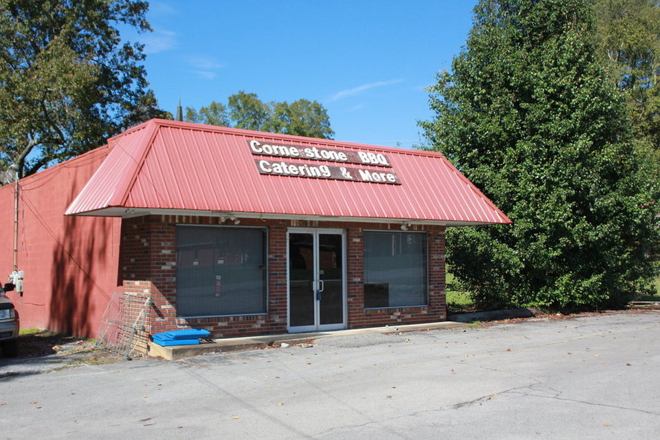 GREAT Location in Flintstone, GA! Commercial Retail Restaurant Space