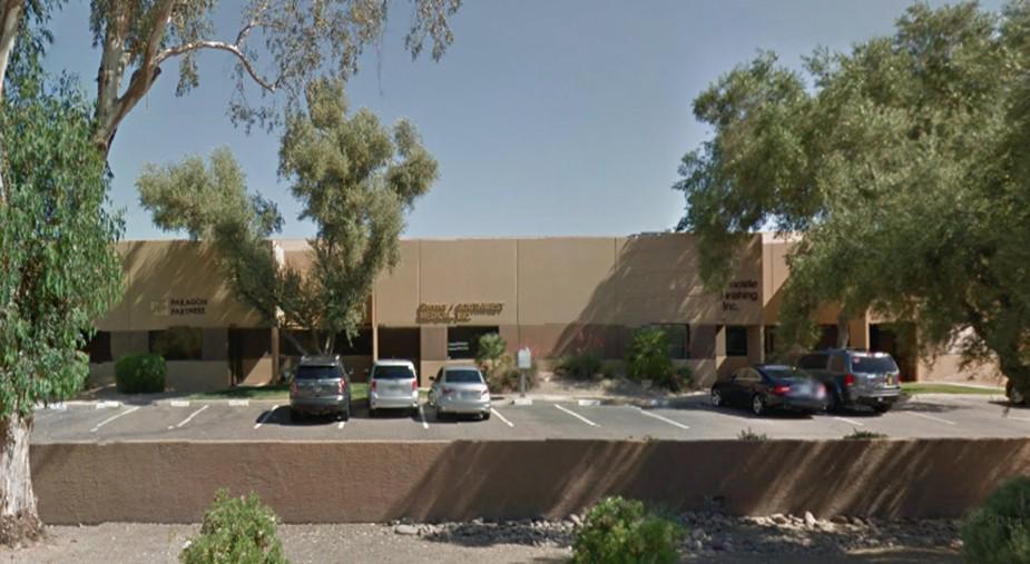 Scottsdale Condo Business Center Industrial Flex Space For Lease