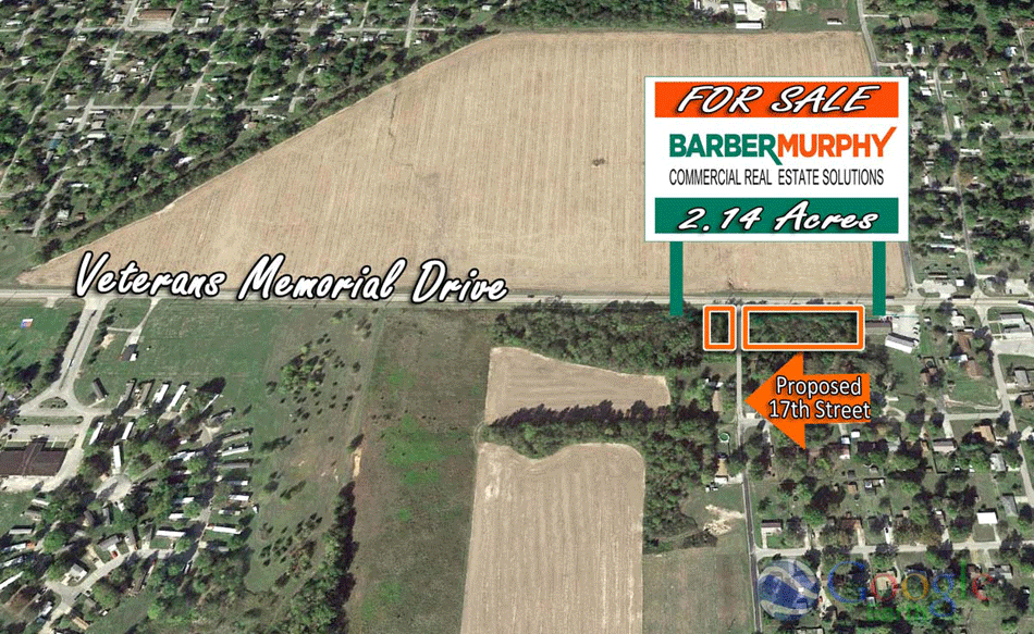 MultiFamily / SingleFamily Development Opportunity on 2.14 AC along