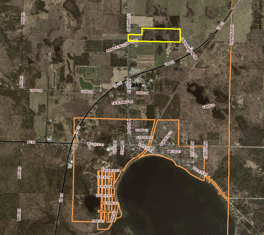 Fife Lake Rd, Fife Lake, MI, 49633 Fife Lake Rd, Fife Lake, MI, 49633