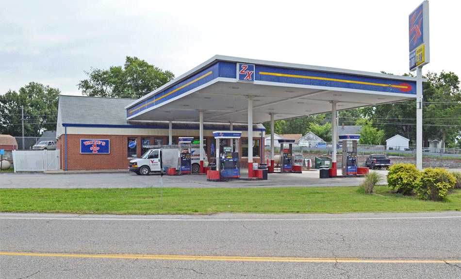 Business Opportunity! Reduced Sale Price on TurnKey Service Station Waterloo, IL (St. Louis