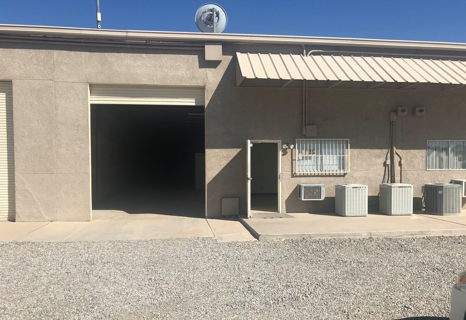 Gila Ridge Road Industrial Lease Space 3373 E. Gila Ridge Rd., Yuma